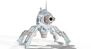 Mech Robot