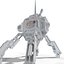 Robot mecánico
