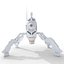 Robot mecánico