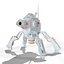 Robot mecánico