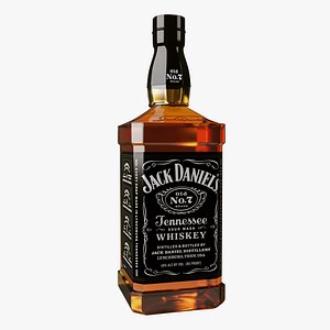 Jack Daniel's Old No.7