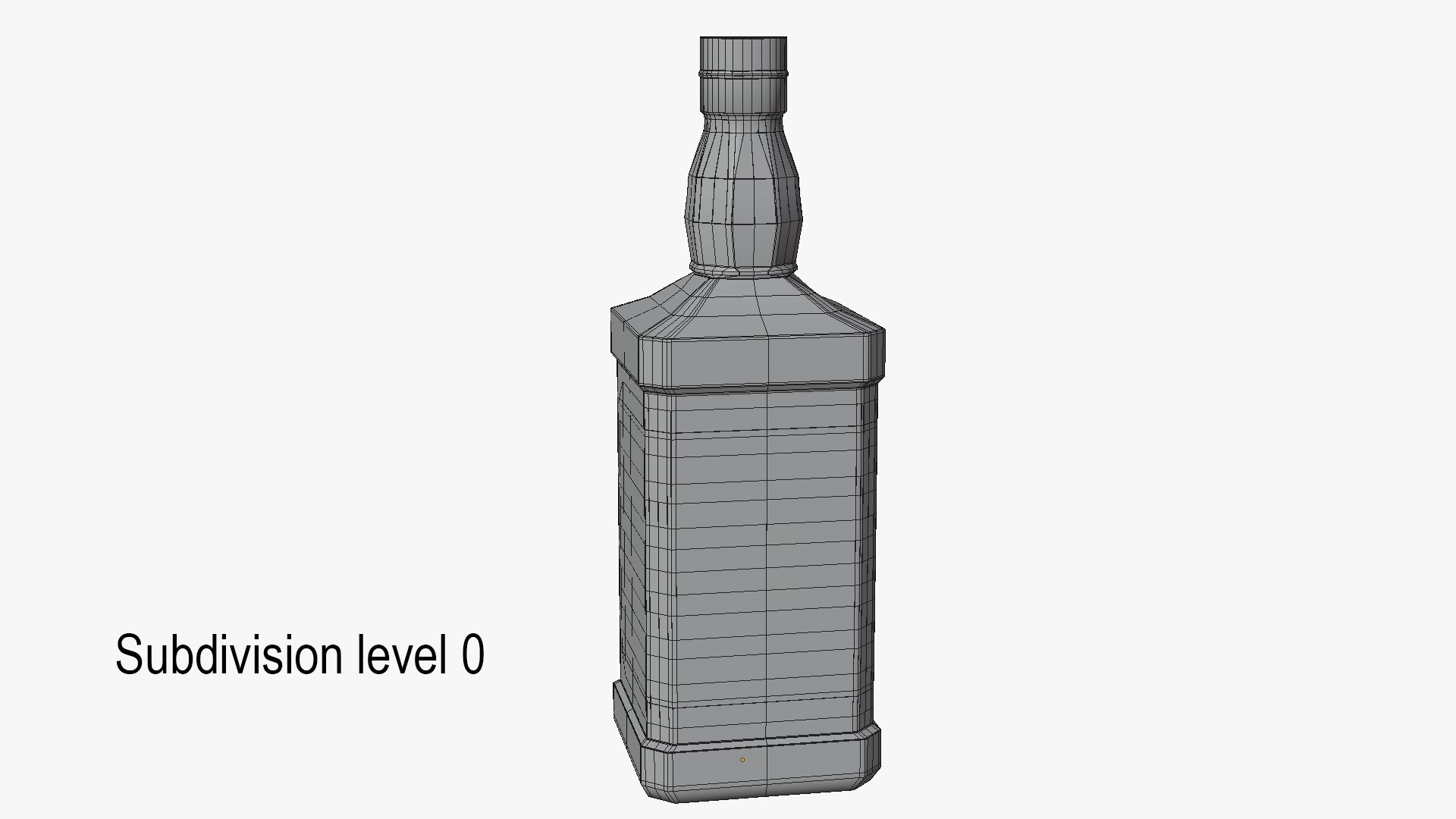 3D jack daniel s old https://p.turbosquid.com/ts-thumb/1U/MqsQZZ/Ci49oj8W/wireframewhite/png/1573430964/1920x1080/fit_q87/3cb88ed01ce2c222850e67485c34c0b3784930c2/wireframewhite.jpg