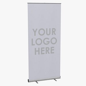 Banner Stand 2 Generic