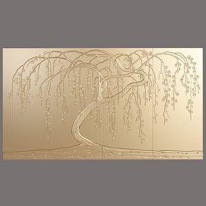 decor panel architecture model