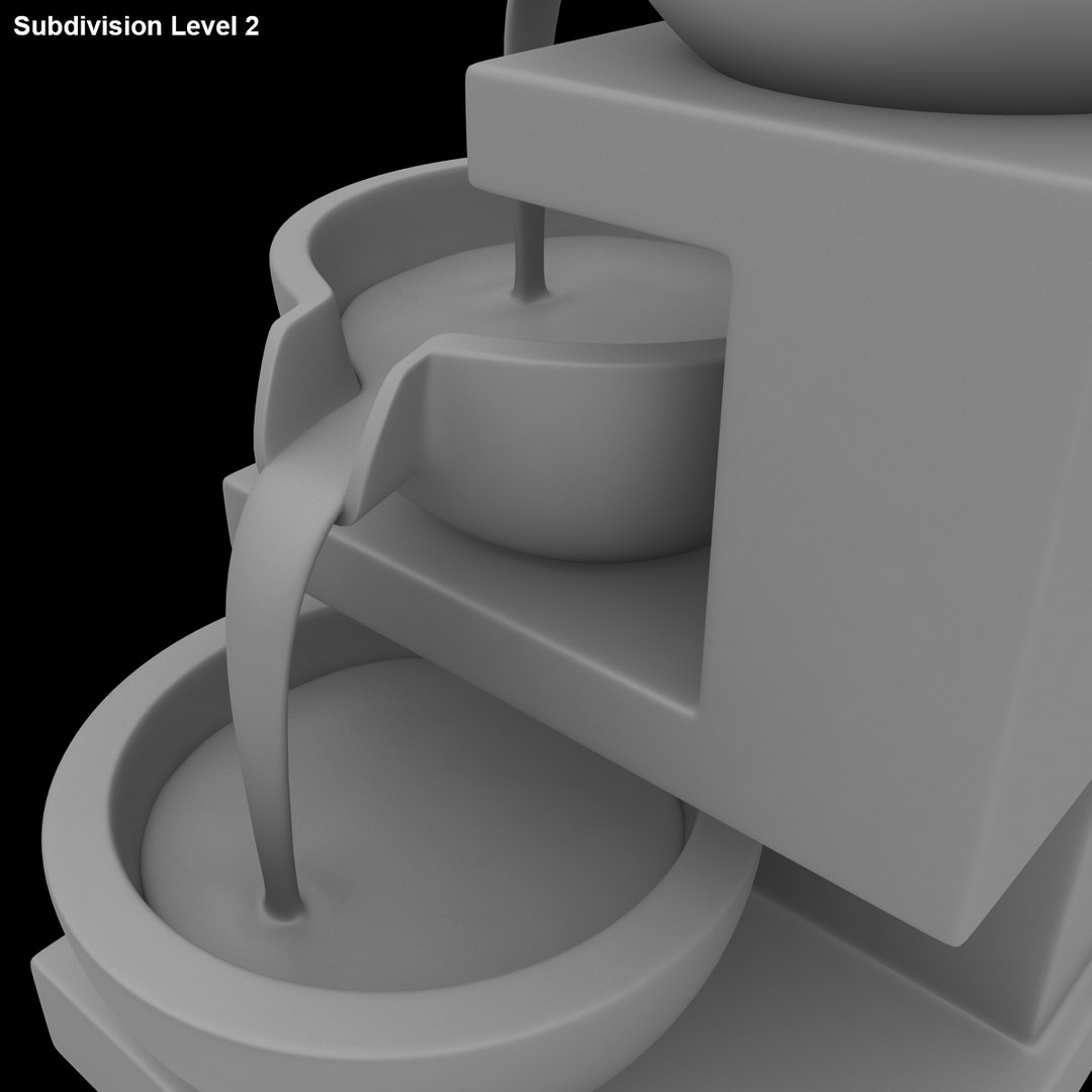 3d Realistic Home Fountain Green