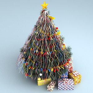 Christmas Tree Presents