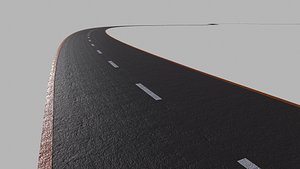 3D asphalt pbr