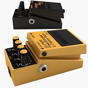 Guitar Effect Pedals