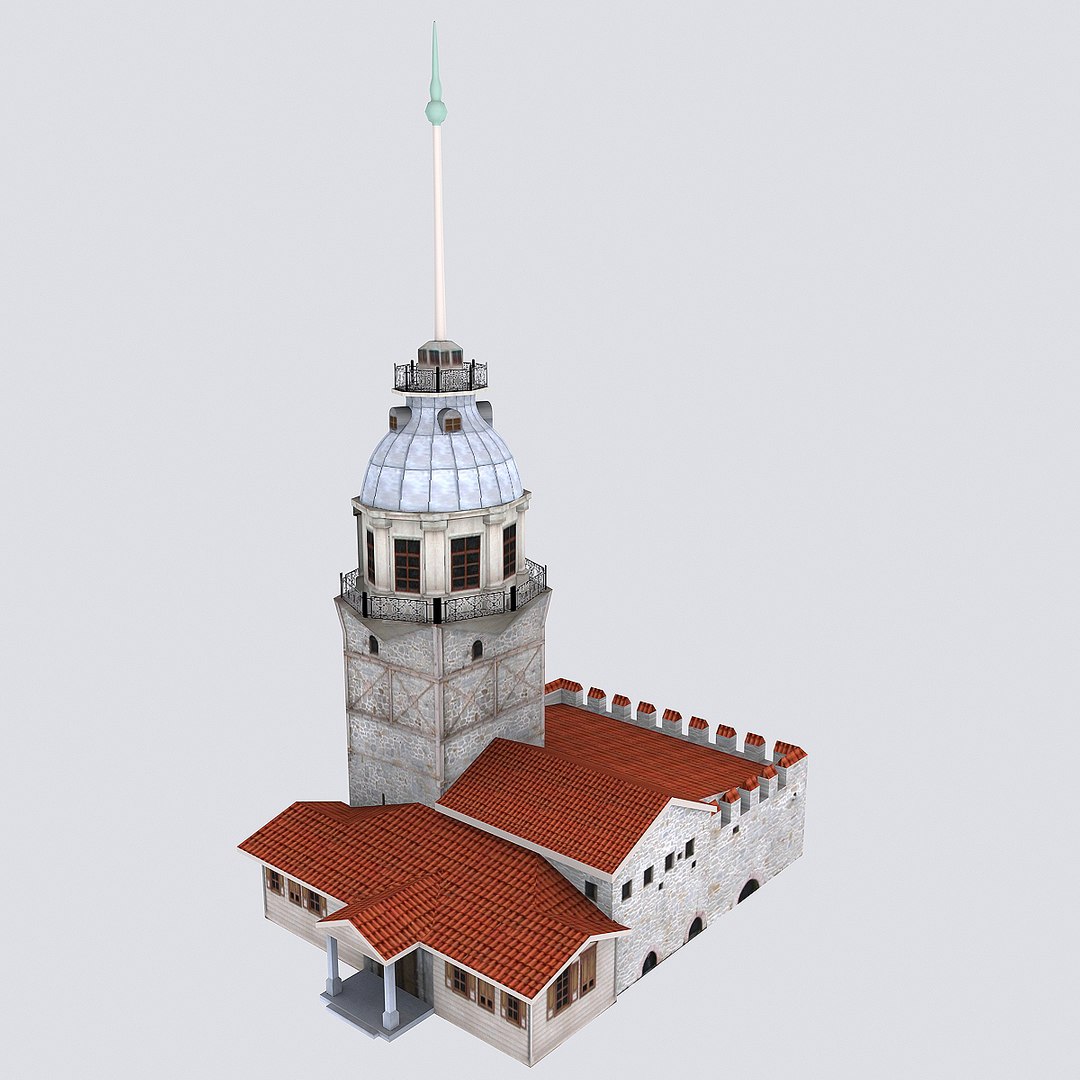 3d maiden s tower https://p.turbosquid.com/ts-thumb/1U/YZpb4m/CAvjMDm7/kizkulesi1/jpg/1469640612/1920x1080/fit_q87/ac0340c1de4b2da49855021208b29723472545c8/kizkulesi1.jpg