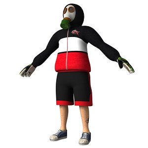Rioter