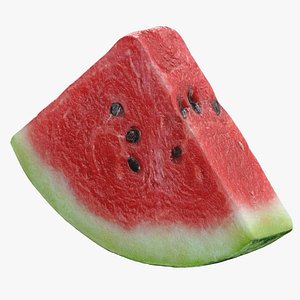 Watermelon Slice 01