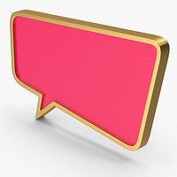Speech Bubble