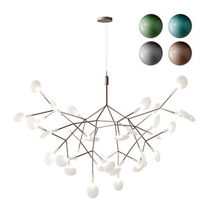 Heracleum III Suspended Suspension 02 model
