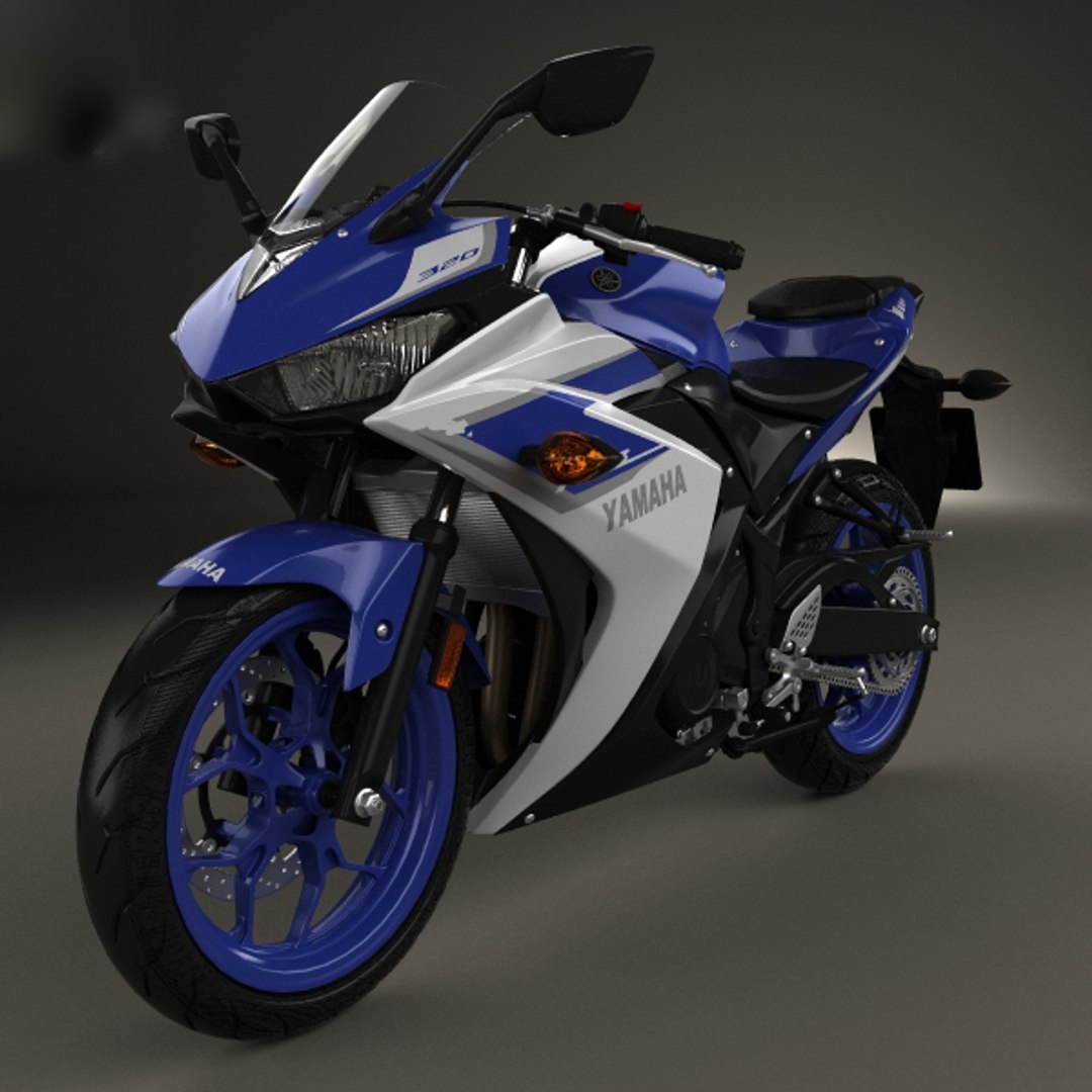 Yamaha yzf online r3 2015