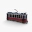 Historic tram V6