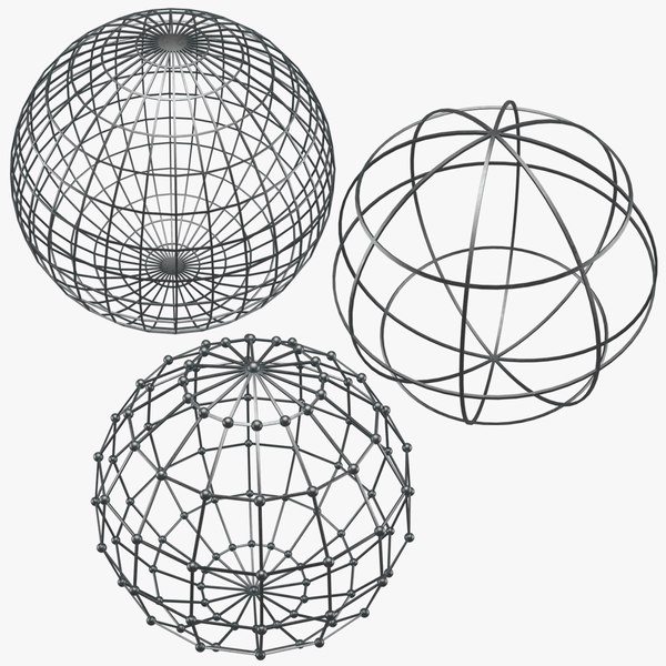 Free 3D Glass Sphere - TurboSquid 2149835