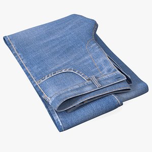 Mens Jeans Diesel Rolled Blue