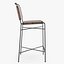 Four Hands WHARTON bar stool