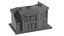 Paquete de 26 modelos 3D de edificios y casas de baja poligonización
