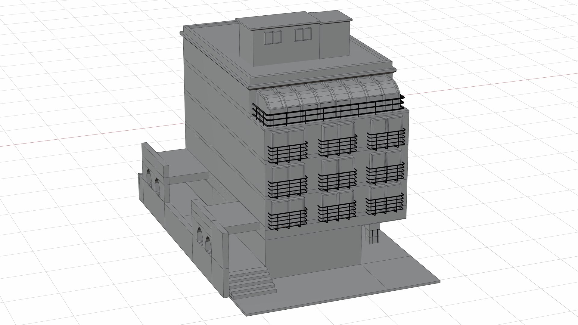 26 Lowpoly Buildings and Houses 3D Model  Pack 3D model https://p.turbosquid.com/ts-thumb/1U/wLObDr/HN/house1wire/png/1760971521/1920x1080/fit_q87/31ae24c69c38c77269800309f1e72ed4a54336a3/house1wire.jpg