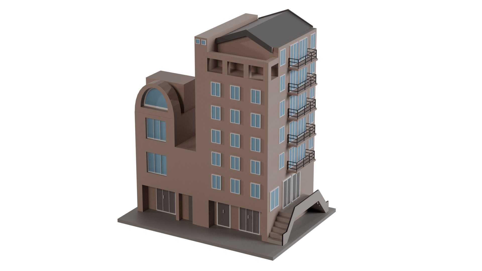 26 Lowpoly Buildings and Houses 3D Model  Pack 3D model https://p.turbosquid.com/ts-thumb/1U/wLObDr/NE/house22color/png/1760972580/1920x1080/fit_q87/1e4e3d14f3e0f840758e92eea4e20c92a74882fe/house22color.jpg