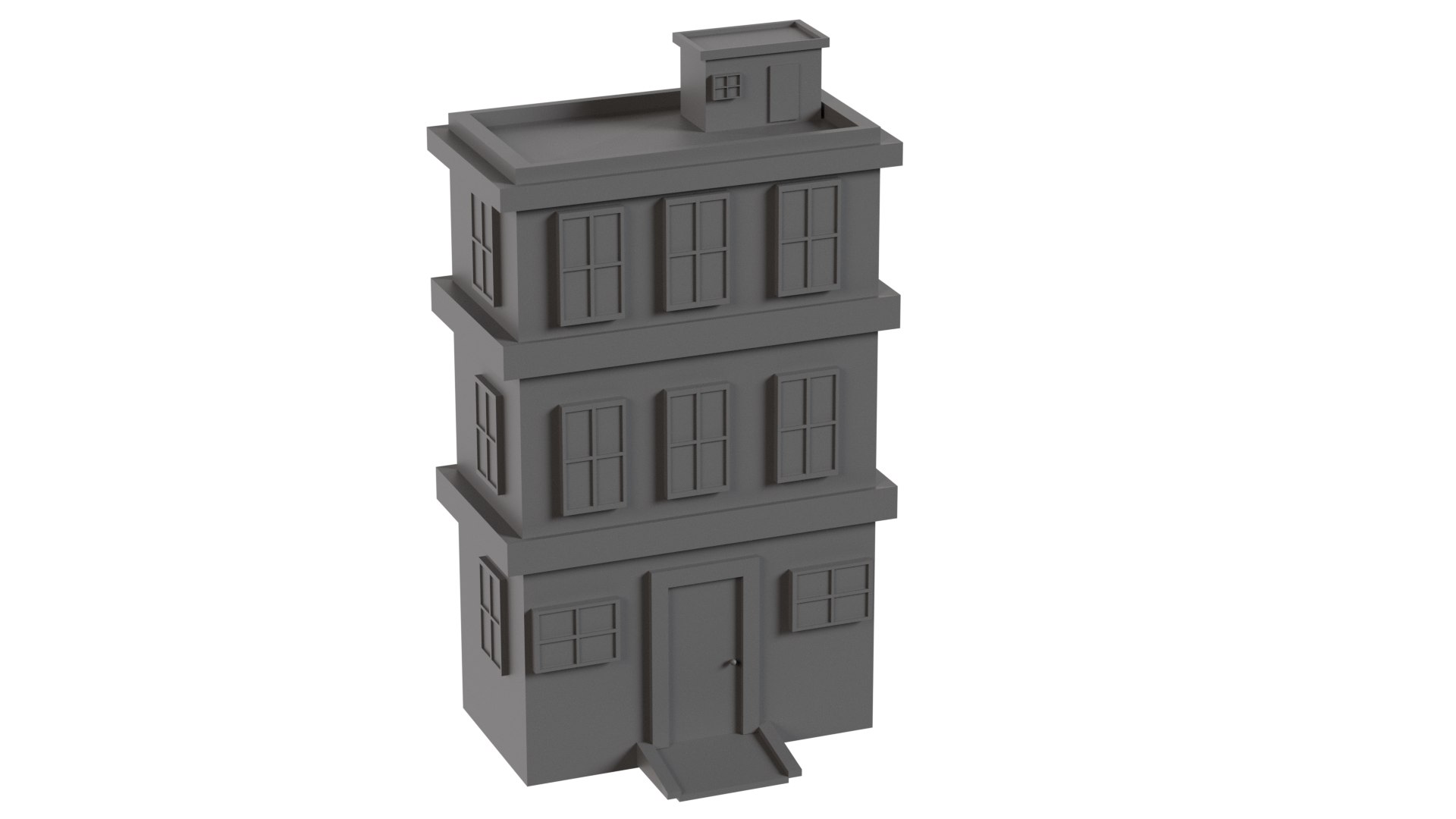 26 Lowpoly Buildings and Houses 3D Model  Pack 3D model https://p.turbosquid.com/ts-thumb/1U/wLObDr/Pf/house9clay/png/1760971650/1920x1080/fit_q87/bc643229a112e298867c8db8ae996f4915231ece/house9clay.jpg