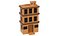 Paquete de 26 modelos 3D de edificios y casas de baja poligonización