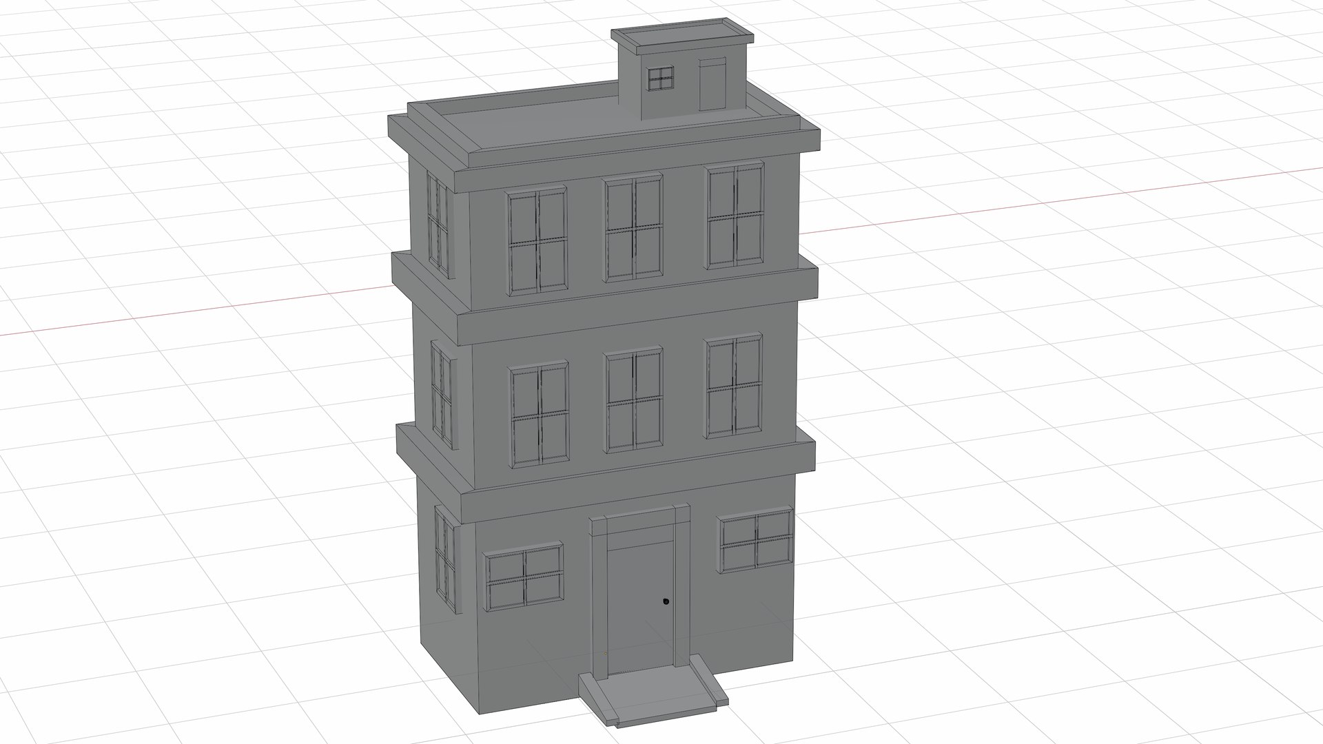 26 Lowpoly Buildings and Houses 3D Model  Pack 3D model https://p.turbosquid.com/ts-thumb/1U/wLObDr/ZU/house9wire/png/1760971652/1920x1080/fit_q87/bf41563414f561077257d1c1f32be93a78d60bbb/house9wire.jpg