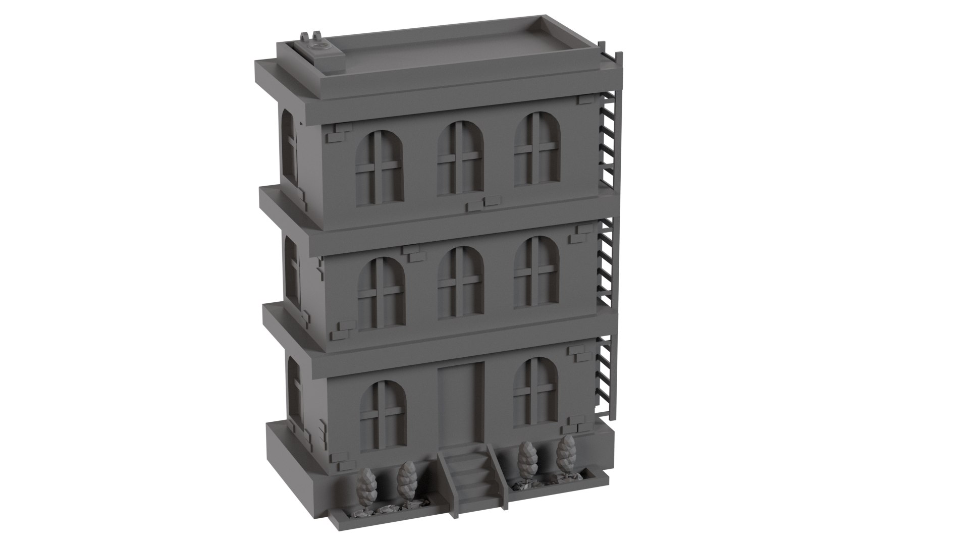26 Lowpoly Buildings and Houses 3D Model  Pack 3D model https://p.turbosquid.com/ts-thumb/1U/wLObDr/xD/house10clay/png/1760971652/1920x1080/fit_q87/080a7193bf797dd67d441270b95261aff18aa1cd/house10clay.jpg