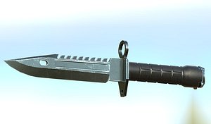 M9 bayonet