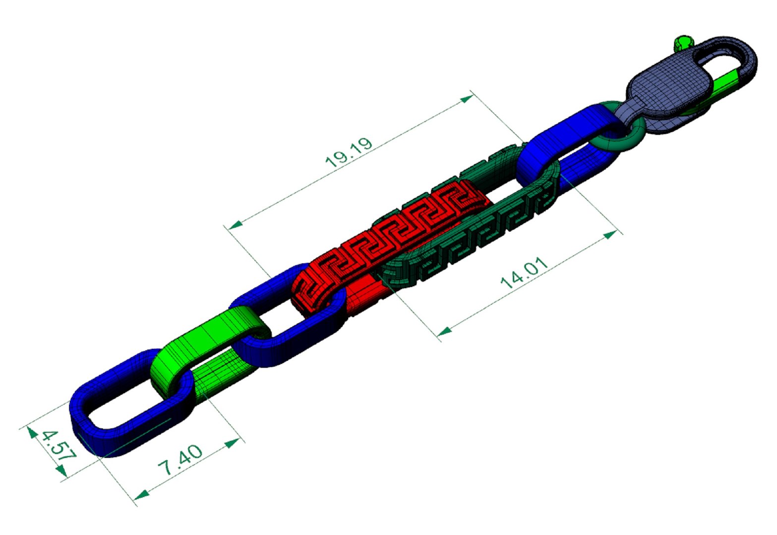 3D beautiful chain or bracelet  with Greek pattern model https://p.turbosquid.com/ts-thumb/1U/yPiefH/4P/6/jpg/1657884243/1920x1080/fit_q87/fd64a26ae54fba7a155d3194029d69384bdaec0e/6.jpg