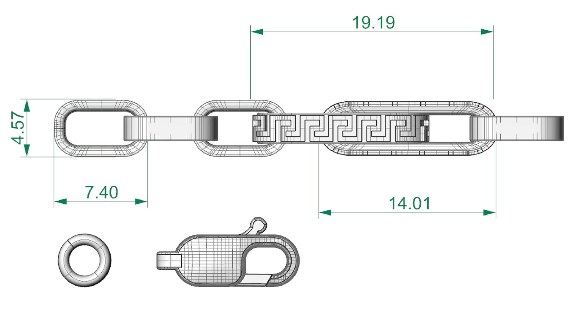 3D beautiful chain or bracelet  with Greek pattern model https://p.turbosquid.com/ts-thumb/1U/yPiefH/BR/7/jpg/1657884245/1920x1080/fit_q87/3e7e91eae3a19509a059a34372550c3d56cf8fe5/7.jpg