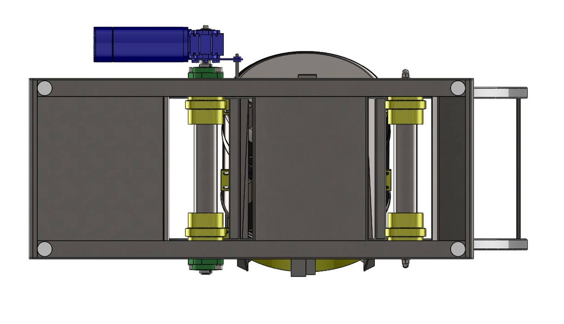 Powder Mixer 3D Model - TurboSquid 1445223