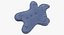 Gingerbread Man Cookie 02 Bitten