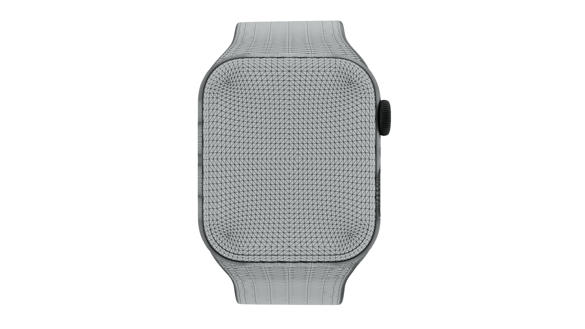 Space gray aluminum best sale case with solo loop