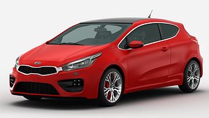 Kia ProCeed GT