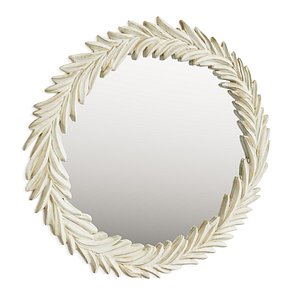 3D Foglia Mirror