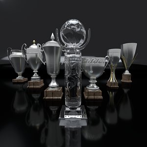 Trophy Winners Cup Pack