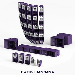 FUNKTION ONE - RES 5 - Collection