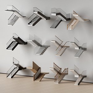 Staircase model