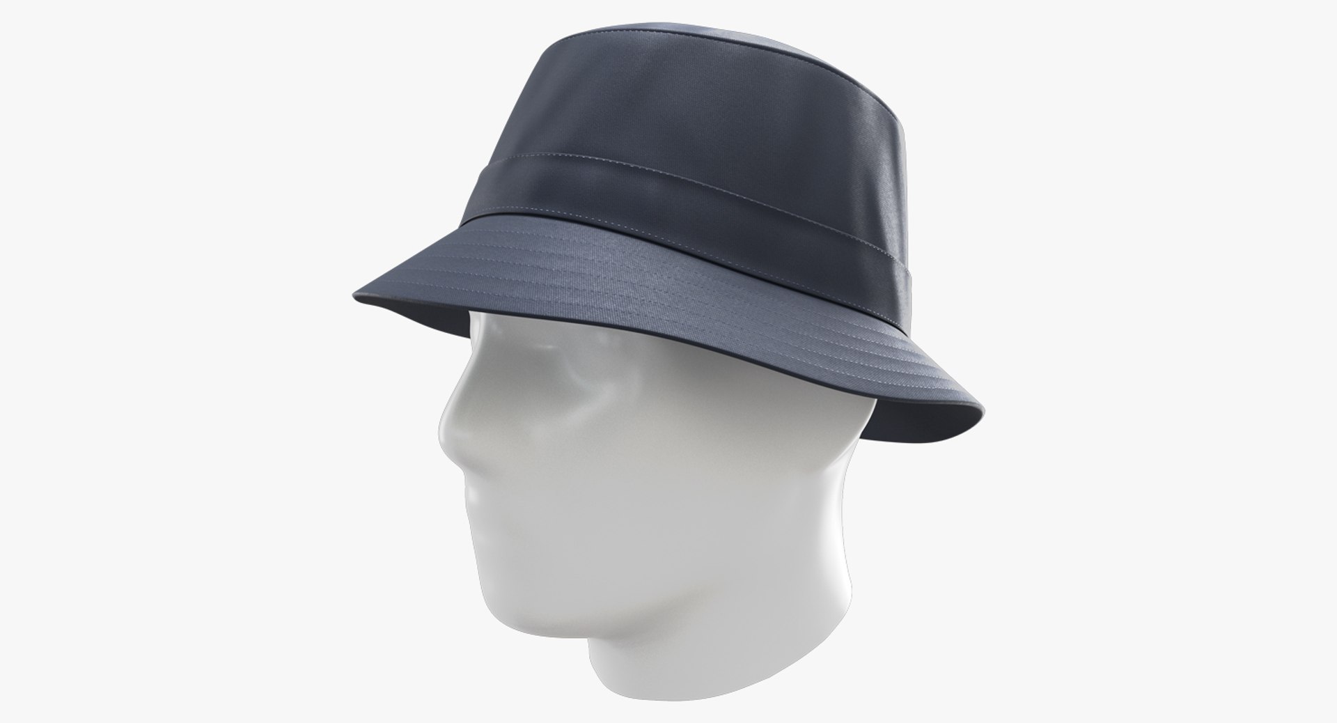 Bucket hat 3D - TurboSquid 1374315