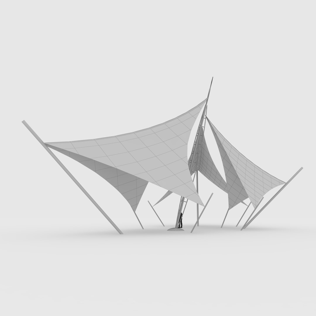 Membrane Tensile 3 3D model https://p.turbosquid.com/ts-thumb/1V/Fo7YRb/It/c10_wireframe/jpg/1684576650/1920x1080/fit_q87/95e3957eb5a5203aa29bfd1a21f6eeb19a08dee4/c10_wireframe.jpg