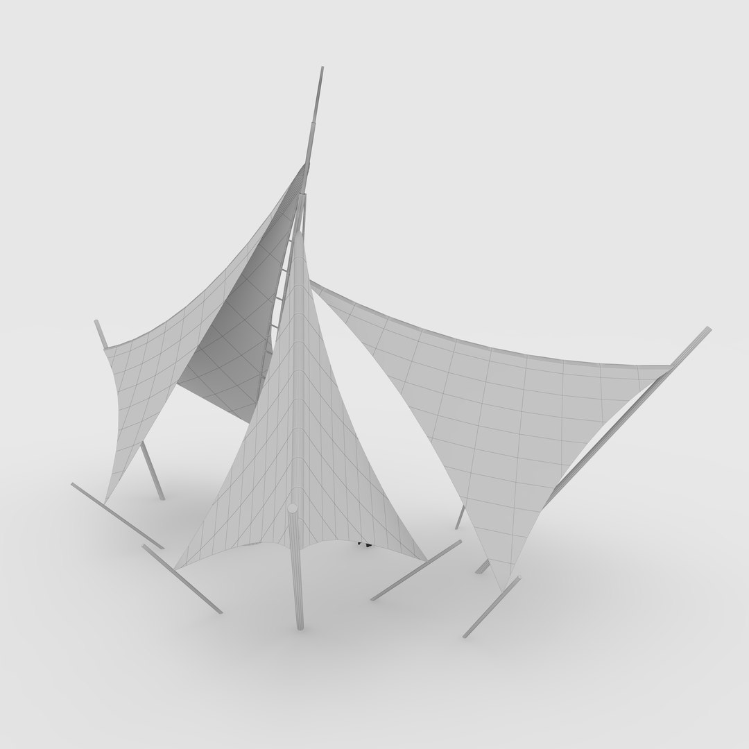 Membrane Tensile 3 3D model https://p.turbosquid.com/ts-thumb/1V/Fo7YRb/M3/c18_wireframe/jpg/1684576660/1920x1080/fit_q87/263a4449b77a2884a915ad0a0ceded6a26b30b9a/c18_wireframe.jpg