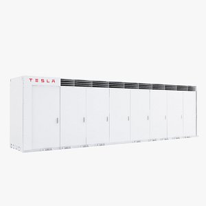 Tesla Megapack