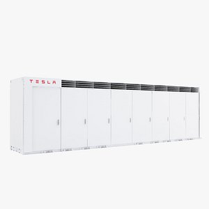 Tesla Megapack