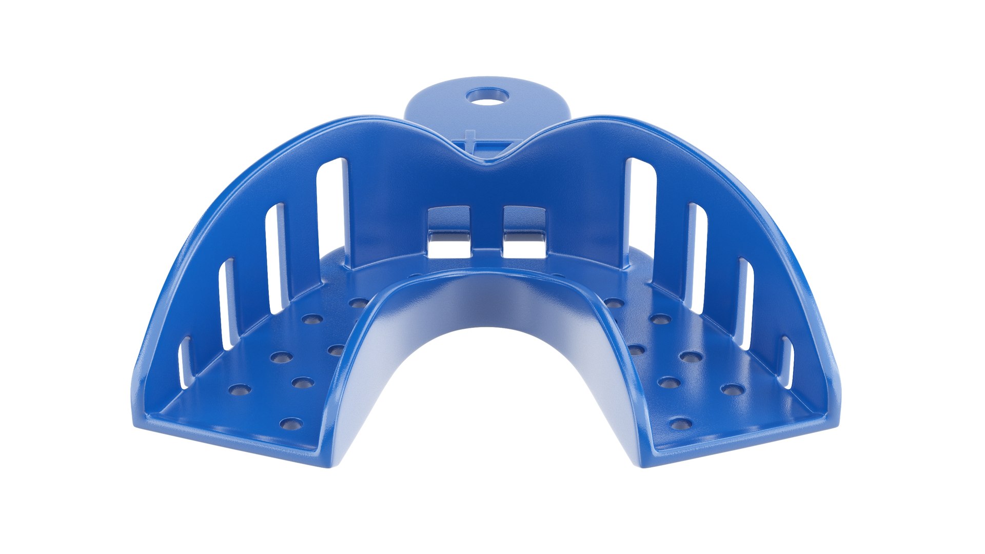 3D Dental Impression Tray Model - TurboSquid 2195256