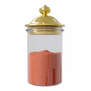 Paprika 3D model
