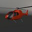 Гражданский вертолет Eurocopter Colibri EC-120B