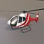 Гражданский вертолет Eurocopter Colibri EC-120B