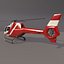 Гражданский вертолет Eurocopter Colibri EC-120B
